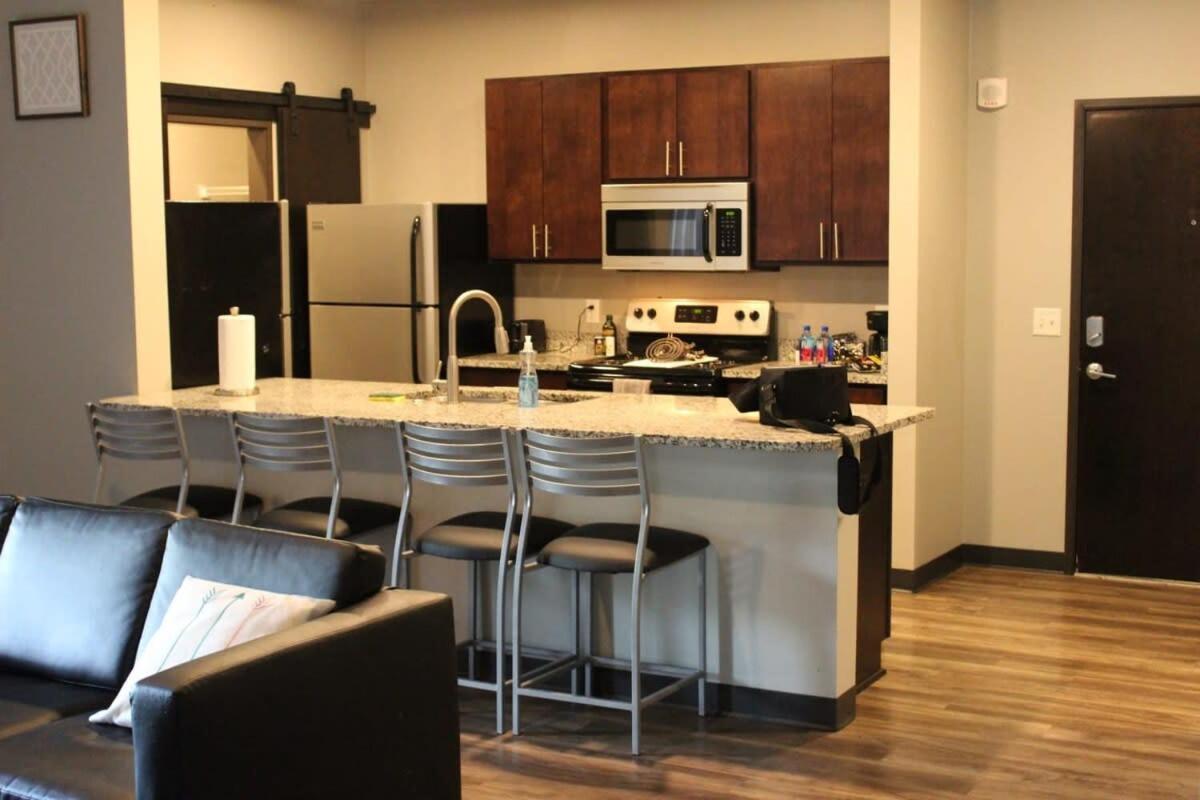 Spacious 2Br Suite Plus Patio Near Iowa State Ames Dış mekan fotoğraf