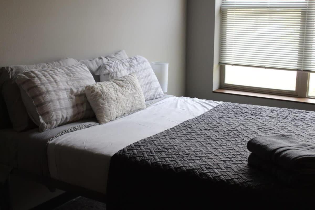 Spacious 2Br Suite Plus Patio Near Iowa State Ames Dış mekan fotoğraf